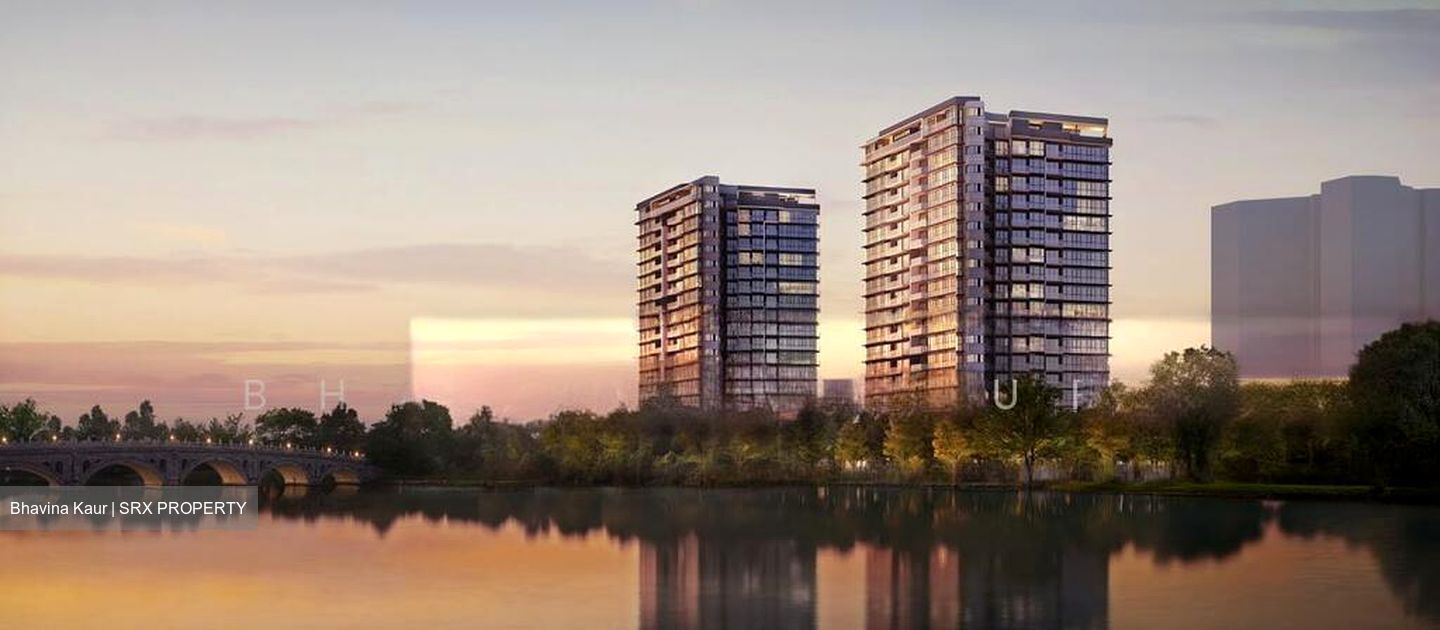 The LakeGarden Residences (D22), Condominium #501901951